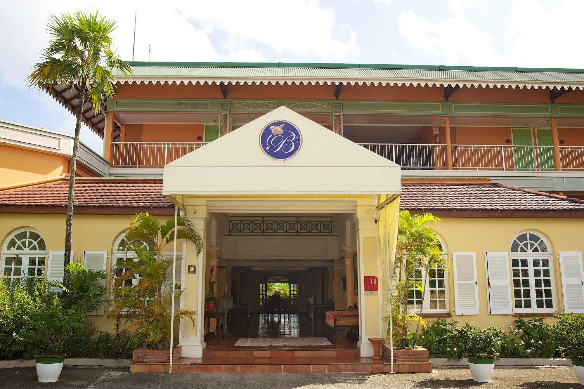 Hotel Bakoua Martinique Les Trois-Ilets Exterior foto